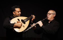 Ziad Coen foto da comunicato stampa