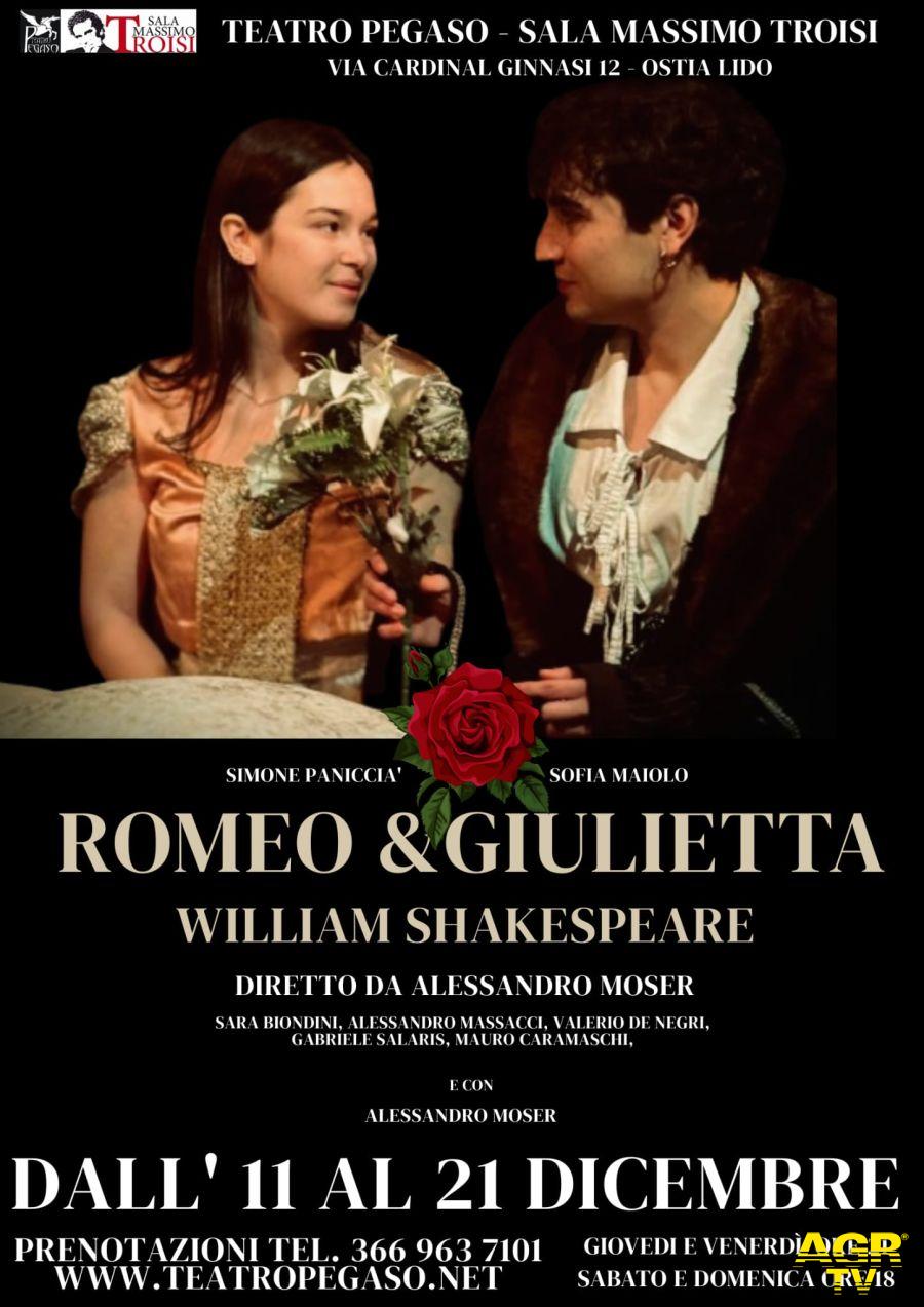 Romeo e Giulietta locandina