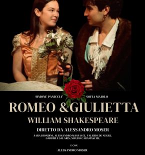 (AGR) Ostia, al teatro Pegaso un classico senza tempo: Romeo e Giulietta