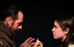 Romeo e Giulietta foto di scena da comunicato stampa