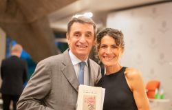 (AGR) Chiara Gentile presenta a Brasilia il romanzo “Tempo primo”