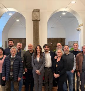 (AGR) Roma, nasce il Distretto dell'Artigianato Artistico a Tor di Nona, presentati i primi laboratori delle botteghe storiche