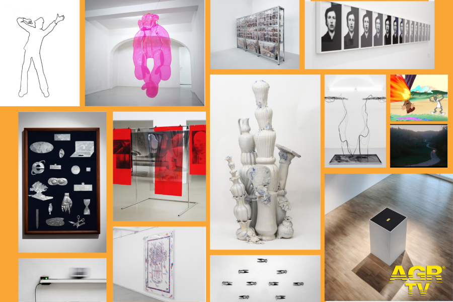 Le opere del concorso foto collage da comunicato stampa Le opere del concorso foto collage da comunicato stampa