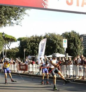 (AGR) Anche con poca neve...lo Sci del Lazio protagonista della stagione 2025/2026