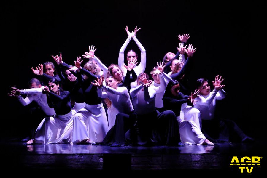 Danza sportiva al teatro Orione Lo sport è salute foto da comunicato Danza sportiva al teatro Orione Lo sport è salute foto da comunicato