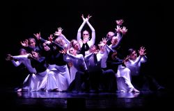 (AGR) Roma, Gran Galà di danza: Lo sport è salute al teatro Orione