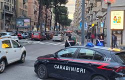 (AGR) Roma, fermato egiziano 23enne, sarebbe stato lui a ferire gravemente un coetaneo italiano dinanzi ad una Barberia