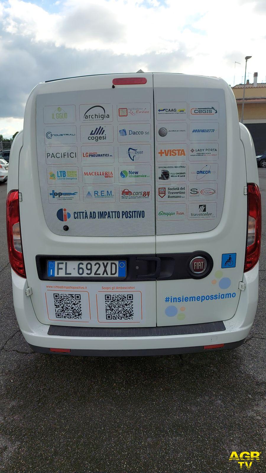 Le aziende che hanno sostenuto il progetto Le aziende che hanno sostenuto il progetto