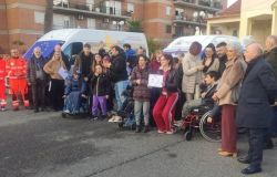 I protagonisti dell'evento