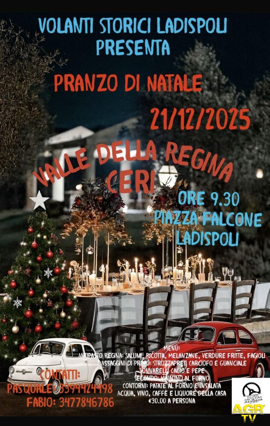 Natale d’altri tempi tra i motori storici Natale d’altri tempi tra i motori storici