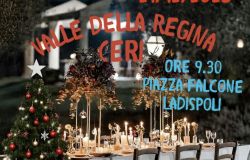 (AGR) Natale d’altri tempi tra i motori storici