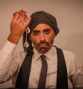 (AGR) Armando Pavone, “L’Astronauta dei Sogni”: il Tour Live parte da Salerno il 29 dicembre 2025 (AGR) Armando Pavone, “L’Astronauta dei Sogni”: il Tour Live parte da Salerno il 29 dicembre 2025