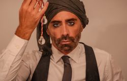 (AGR) Armando Pavone, “L’Astronauta dei Sogni”: il Tour Live parte da Salerno il 29 dicembre 2025