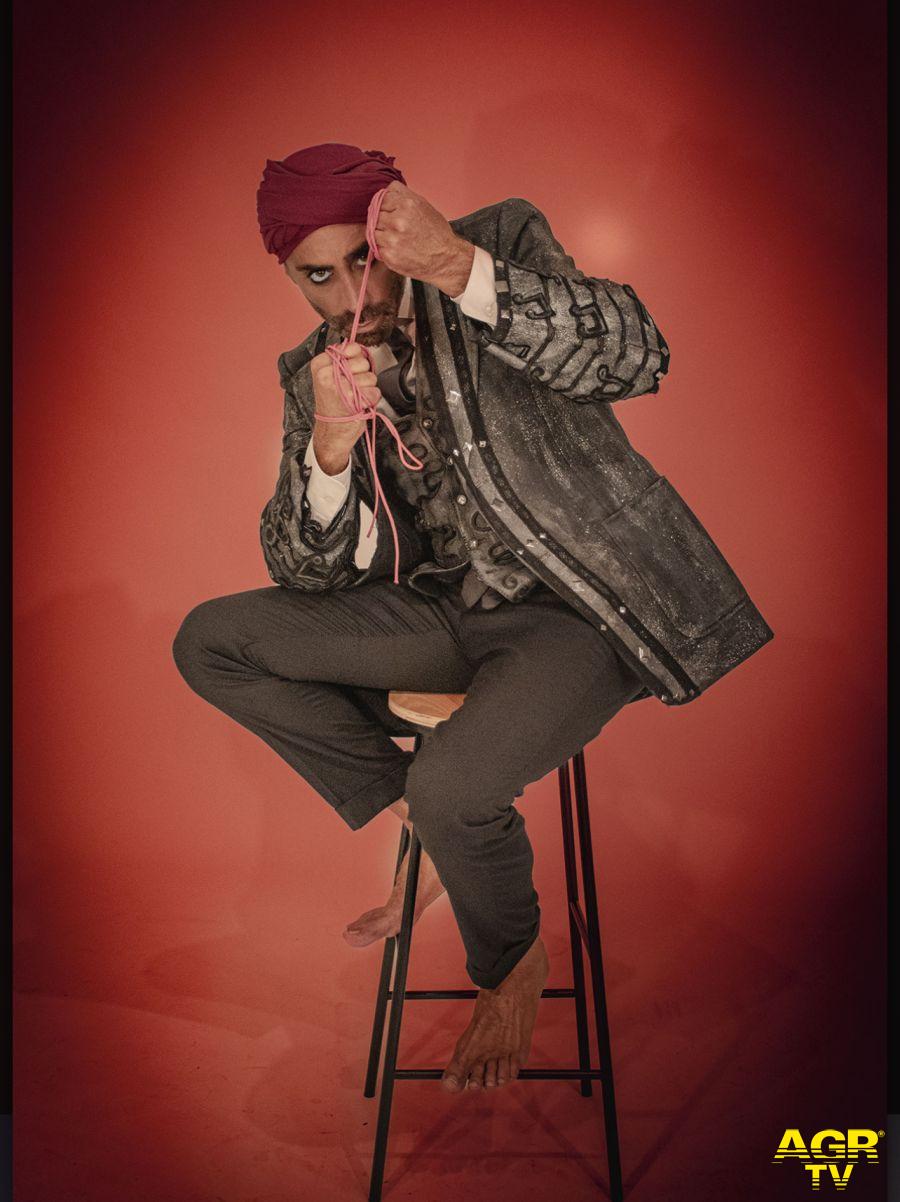 Armando Pavone - credits Photo © A. Pavone Armando Pavone - credits Photo © A. Pavone