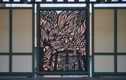 (AGR) “Urban Nature”: l’artista italiano Marco Gallotta illumina la metro di New York