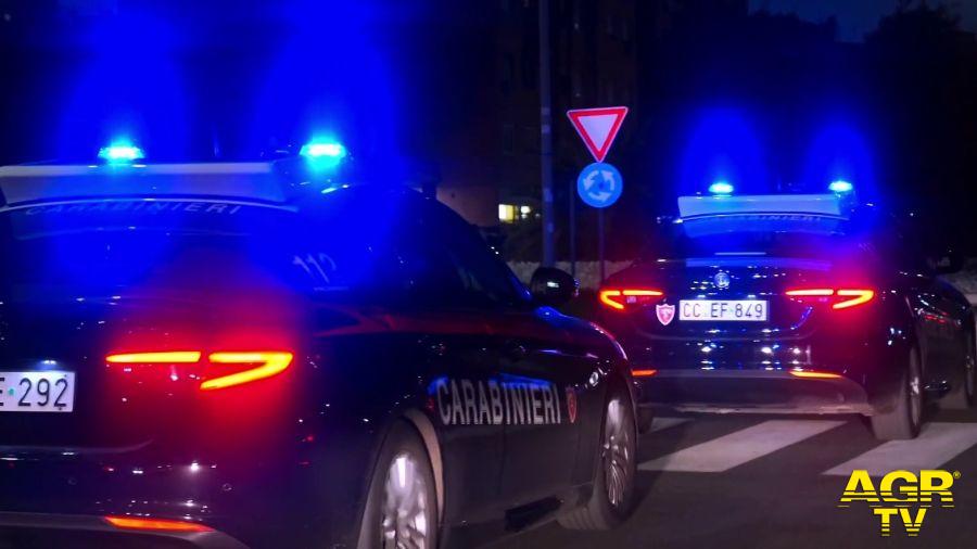 Garbatella, blitz notturno: due giovani arrestati per furto aggravato dai Carabinieri Garbatella, blitz notturno: due giovani arrestati per furto aggravato dai Carabinieri