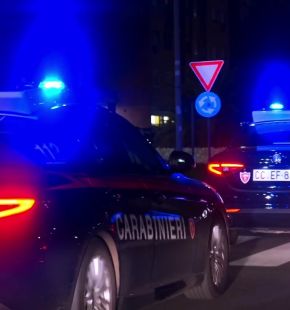 (AGR) Garbatella, blitz notturno: arrestati due giovani per furto aggravato (AGR) Garbatella, blitz notturno: arrestati due giovani per furto aggravato