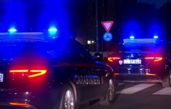 (AGR) Garbatella, blitz notturno: arrestati due giovani per furto aggravato