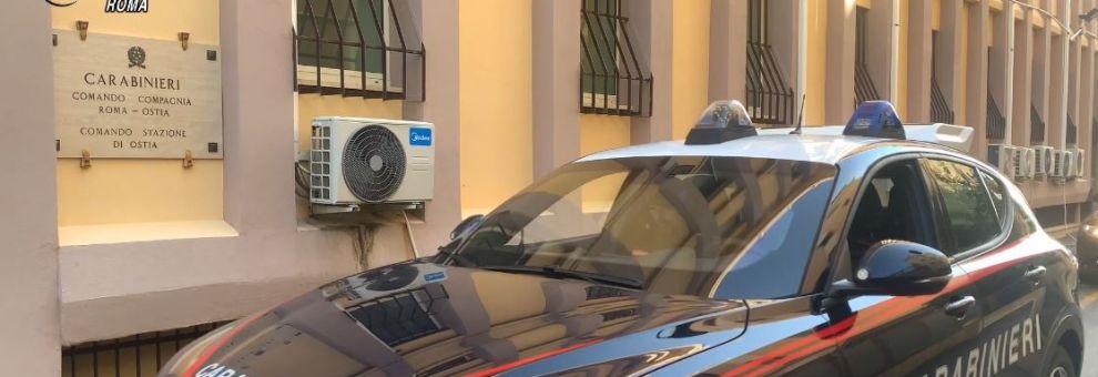 Ostia, fatta esplodere bomba carta contro un esercizio commerciale, chiesta la convocazione dell'Osservatorio per la Legalità