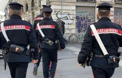 Roma Termini, controlli Carabinieri: arresti e denunce