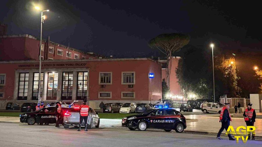 Roma Trionfale, controlli Carabinieri: 10 denunce e sicurezza sul territorio Roma Trionfale, controlli Carabinieri: 10 denunce e sicurezza sul territorio