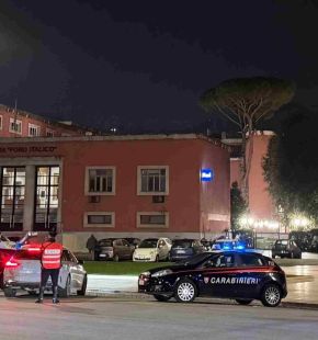 (AGR) Roma, controlli straordinari dei Carabinieri a Trionfale: 10 denunce nei Municipi I, II, XIV e XV (AGR) Roma, controlli straordinari dei Carabinieri a Trionfale: 10 denunce nei Municipi I, II, XIV e XV