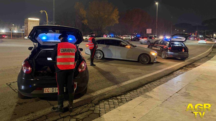 Roma Trionfale, controlli Carabinieri: 10 denunce e sicurezza sul territorio Roma Trionfale, controlli Carabinieri: 10 denunce e sicurezza sul territorio