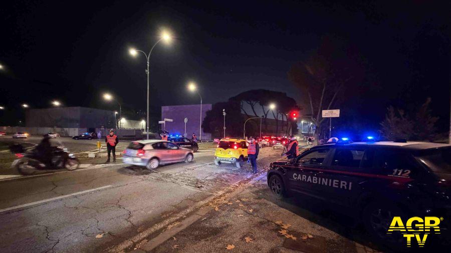 Roma Trionfale, controlli Carabinieri: 10 denunce e sicurezza sul territorio Roma Trionfale, controlli Carabinieri: 10 denunce e sicurezza sul territorio
