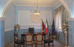 (AGR) Ostia, sposarsi in Municipio sarà più facile, ristrutturata a misura di sposi ed invitati la sala Azzurra