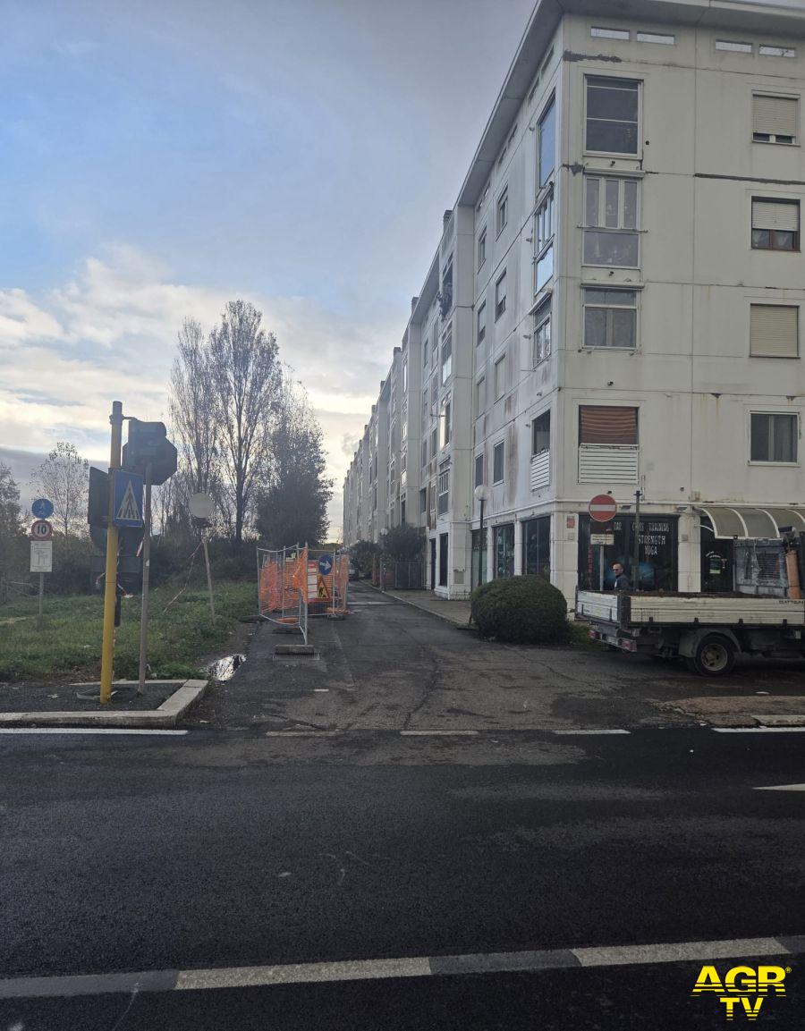 via chiaraluce edificio bianco civico 46 via chiaraluce edificio bianco civico 46