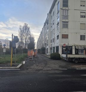 (AGR) Ostia Nord, così.... cambia il traffico su via Tancredi Chiaraluce (AGR) Ostia Nord, così.... cambia il traffico su via Tancredi Chiaraluce