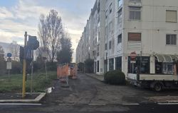 (AGR) Ostia Nord, così.... cambia il traffico su via Tancredi Chiaraluce