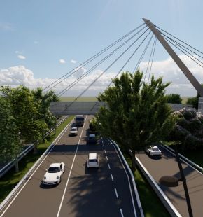 (AGR) Dragona, dalla prossima settimana sarà cantierizzata l'area, a gennaio via ai lavori per il Sovrappasso pedonale (AGR) Dragona, dalla prossima settimana sarà cantierizzata l'area, a gennaio via ai lavori per il Sovrappasso pedonale