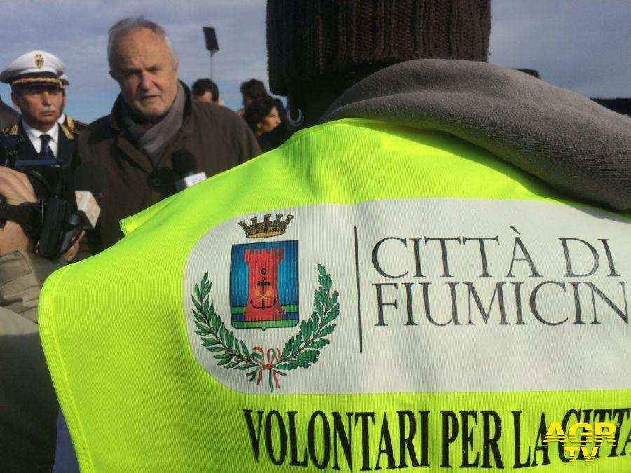 Fiumicino, migranti utilizzati per i lavori socialmente utili