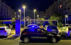 (AGR) Roma Tor Bella Monaca, droga ed armi, in manette 4 pusher, sequestrati circa 3 kg. di stupefacenti