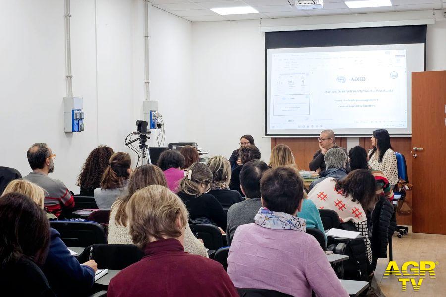 Corso insegnanti formazione per seguire giovani Plusdotazione, Dop, Adhd Corso insegnanti formazione per seguire giovani Plusdotazione, Dop, Adhd