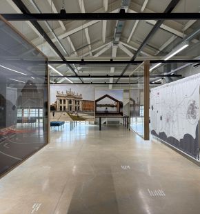 (AGR) Metropolitano Urban Center Roma, 1500 mq per raccontare come cambia la città ed il suo hinterland