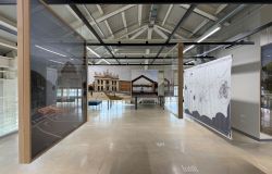 (AGR) Metropolitano Urban Center Roma, 1500 mq per raccontare come cambia la città ed il suo hinterland