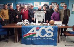 Massimo Zibellini eletto presidente Aics Lazio