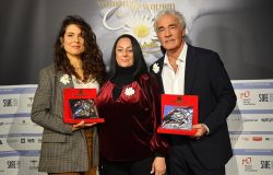 (AGR) VI edizione Women for Women Against Violence – Camomilla Award in TV