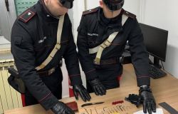 (AGR) Blitz dei Carabinieri a Bravetta, Montespaccato e Primavalle, sequestrato Kit dello scassinatore, arrestato pusher
