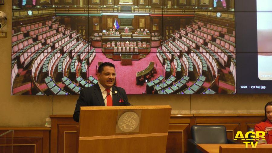 Salvatore Coppola, Presidente Regionale della Croce Rossa Italiana Lazio Salvatore Coppola, Presidente Regionale della Croce Rossa Italiana Lazio