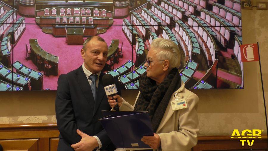 Presidente del Comitato X - Massimiliano Marchetti Presidente del Comitato X - Massimiliano Marchetti