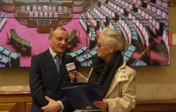 Presidente del Comitato X - Massimiliano Marchetti