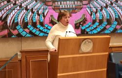 Giornalista, Tiziana Primozich