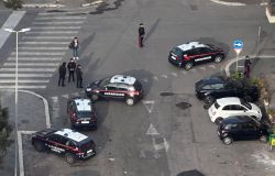 (AGR) Ostia, trasportavano la cocaina per le feste in piazza Gasparri, due arresti, sequestrati 4kg. di droga