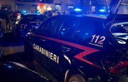 Carabinieri Ostia a piazza Gasparri