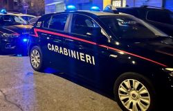 Carabinieri Ostia a piazza Gasparri