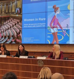 (AGR) Women in rare, le malattie rare nella vita delle donne