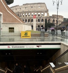Roma, Linea C ripartono i cantieri, prolungamento linea Quadrante Nord-Ovest